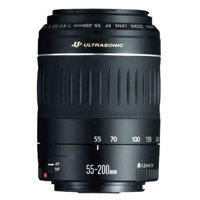 Canon EF 55-200mm f/4.5-5.6 II Picture