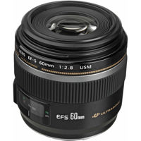 Canon EF-S 60mm f/2.8 Compact  Picture