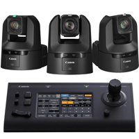 Canon CR-N350 21.1MP 4K UltraH Picture