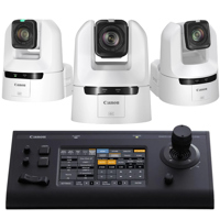 Canon CR-N350 21.1MP 4K UltraH Picture