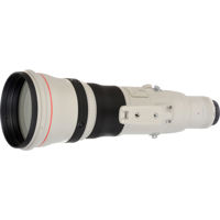 Canon EF 800mm f/5.6L IS USM I Picture