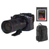 Canon EOS C80 6K Cinema Camera Picture