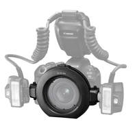 Canon AD-M1-MA Macro Flash Hea Picture