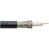 Canare L-2.5CHWS 100' 75Ohms Flexible Low Loss Coaxial Cable, 24AWG