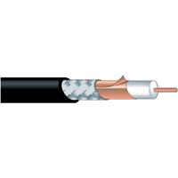 Canare L-3.3CUHD 10' 12G-SDI 4K UHD Low Loss Digital Video Coaxial Cable, 21AWG