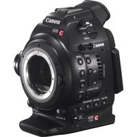 Canon EOS C100 Cinema Camcorde Picture