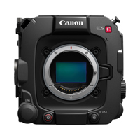 Canon EOS C400 Cinema Camera Picture