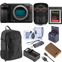 Canon EOS C50 Cinema Camera wi Picture