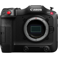 Canon EOS C70 Digital Camera B Picture