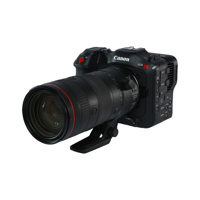 Canon EOS C70 Cinema Camera wi Picture