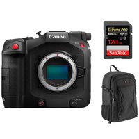 Canon EOS C80 Cinema Camera, B Picture