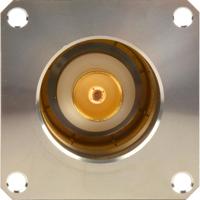 Canare CCF4-JKR Tri-k Pro Female Triax Panel Mount Connectors
