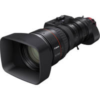 Canon CINE-SERVO 50-1000mm T5. Picture