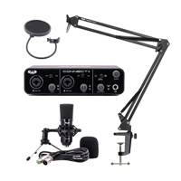 CAD Audio CX2SP Studio Pack wi Picture