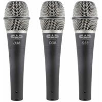 CAD Audio CADLive D38 Supercar Picture