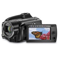 Canon VIXIA HG20 High Definiti Picture