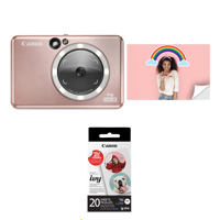 Canon IVY CLIQ+2 Instant Camer Picture