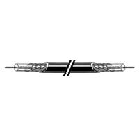 Canare L-3C2V 75 Ohm Coaxial Cable Standard Coax (Solid PE Insulation), 200m