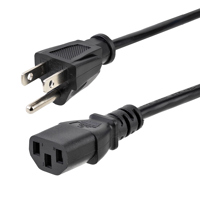 Canare L-5CFB 984' 75Ohms RG6 Type Digital Video Coaxial Cable Roll, Black