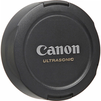 Canon Front Lens Cap for the E Picture