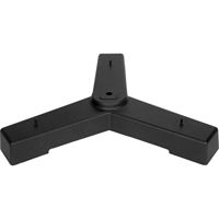 Cambo U-0 Standard 3-Way Locking Base