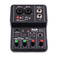 CAD Audio MXU2 2-Channel Analo Picture