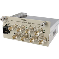 Canare AES-3id Optical to Elec Picture