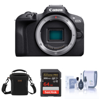 Canon EOS R100 Mirrorless Came Picture