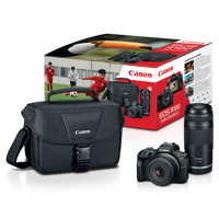 Canon EOS R100 Camera Double Z Picture