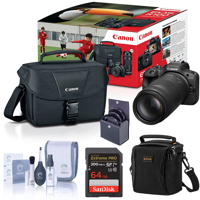 Canon EOS R100 Mirrorless Came Picture