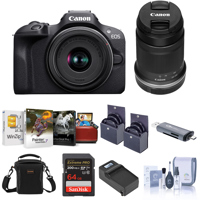 Canon EOS R100 Mirrorless Came Picture