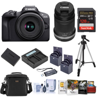 Canon EOS R100 Mirrorless Came Picture
