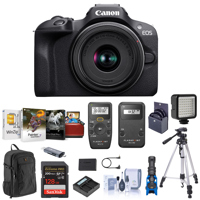 Canon EOS R100 Mirrorless Came Picture