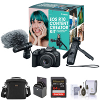 Canon EOS R10 Mirrorless Camer Picture