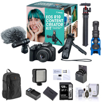Canon EOS R10 Mirrorless Camer Picture