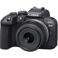 Canon EOS R10 Mirrorless Camer Picture