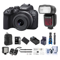 Canon EOS R10 Mirrorless Camer Picture