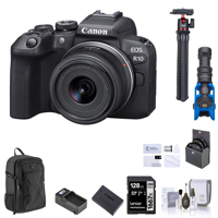 Canon EEOS R10 Mirrorless Came Picture
