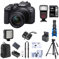 Canon EOS R10 Camera with 18-1 Picture