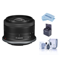 Canon RF-S 18-45mm f/4.5-6.3 I Picture