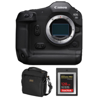 Canon EOS R1 Mirrorless Camera Picture