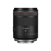 Canon RF 20mm f/1.4 L VCM Lens Picture