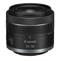 Canon RF 24-50mm f/4.5-6.3 IS  Picture