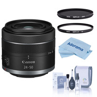 Canon RF 24-50mm f/4.5-6.3 IS  Picture