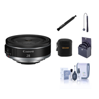 Canon RF 28mm f/2.8 STM Lens,  Picture