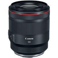 Canon RF 50mm f/1.2L USM Lens Picture
