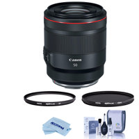 Canon RF 50mm f/1.2 L USM Lens Picture