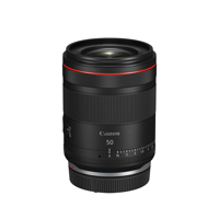Canon RF 50mm f/1.4 L VCM Lens Picture