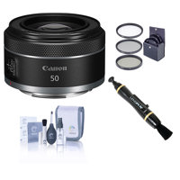 Canon RF 50mm f/1.8 STM Lens,  Picture