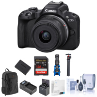 Canon EOS R50 Mirrorless Camer Picture